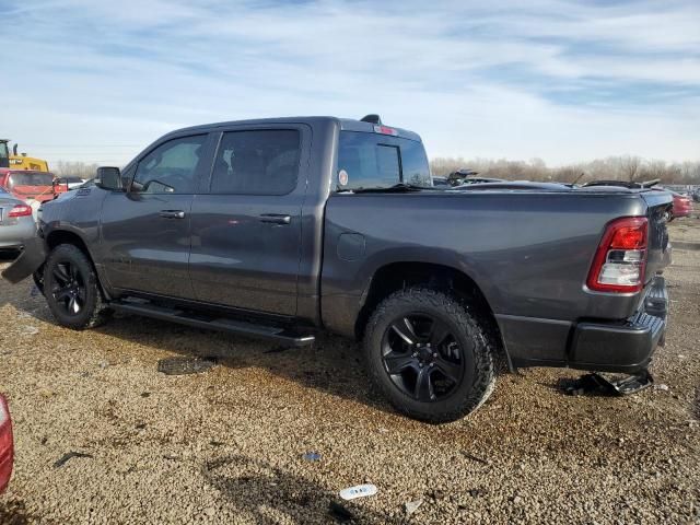 2022 Dodge RAM 1500 BIG HORN/LONE Star