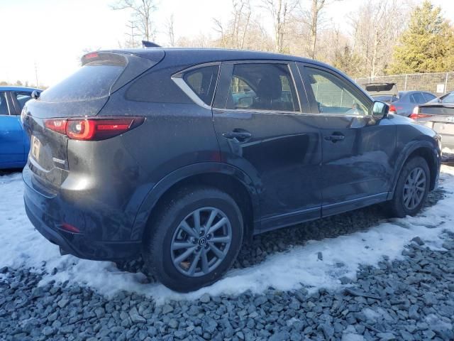 2024 Mazda CX-5 Select