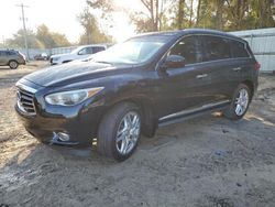 2013 Infiniti JX35 en venta en Midway, FL