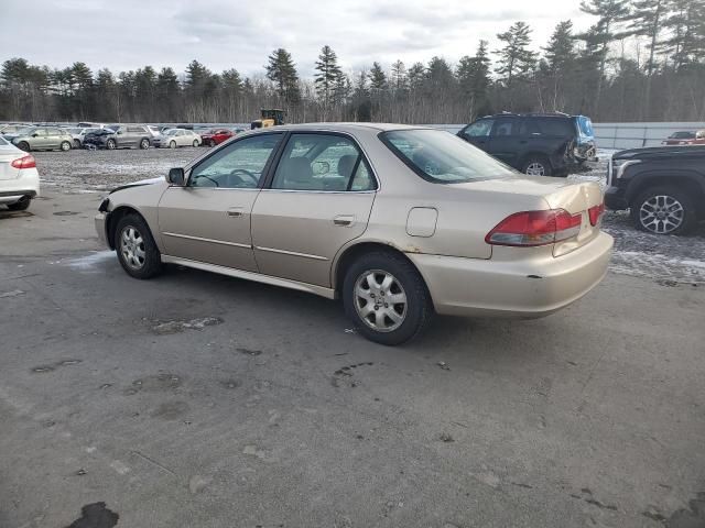 2002 Honda Accord EX