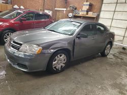 Salvage Cars with No Bids Yet For Sale at auction: 2012 Dodge Avenger SE