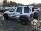 2006 Jeep Liberty Sport