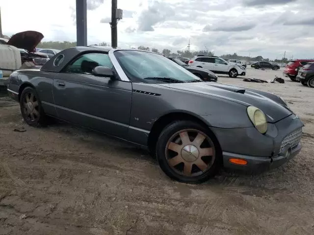 2003 Ford Thunderbird