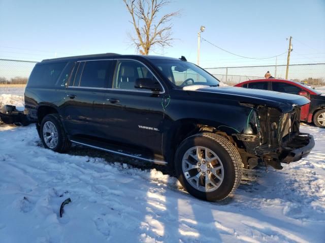 2016 GMC Yukon XL K1500 SLT