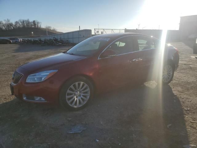 2013 Buick Regal Premium