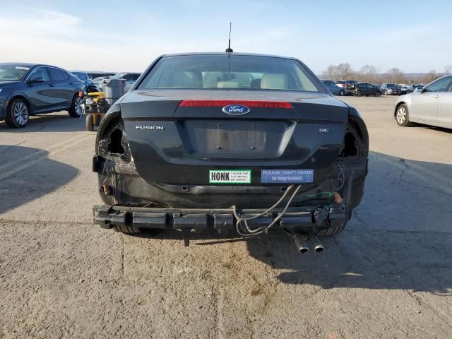 2011 Ford Fusion SE