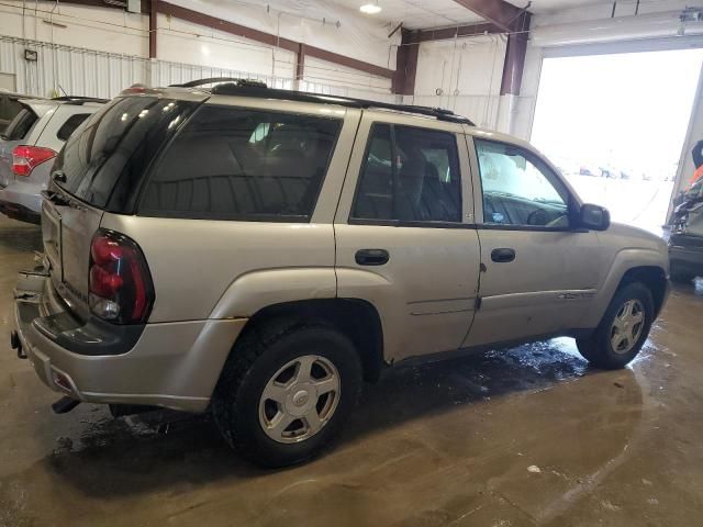 2002 Chevrolet Trailblazer