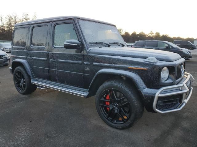 2020 Mercedes-Benz G 63 AMG