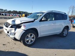 Salvage cars for sale at Dunn, NC auction: 2011 Toyota Rav4