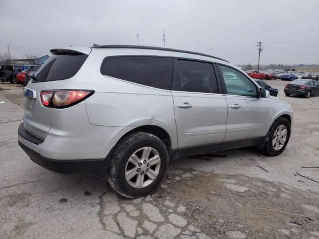 2013 Chevrolet Traverse LT