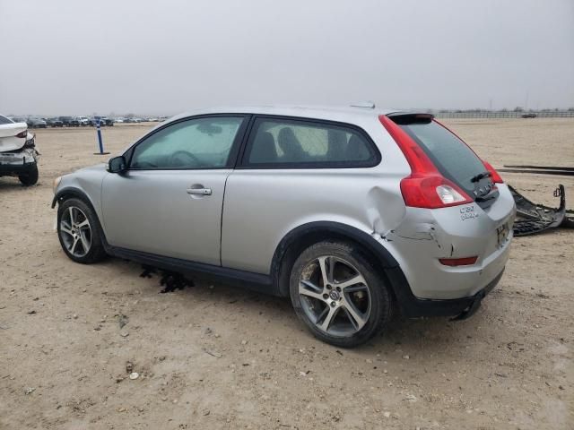 2013 Volvo C30 T5