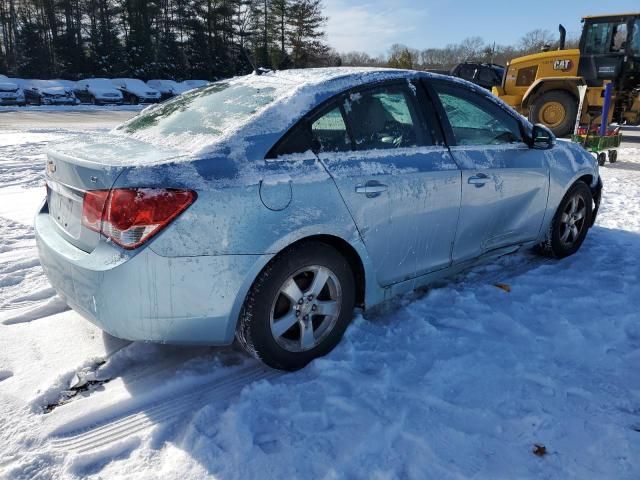 2011 Chevrolet Cruze LT