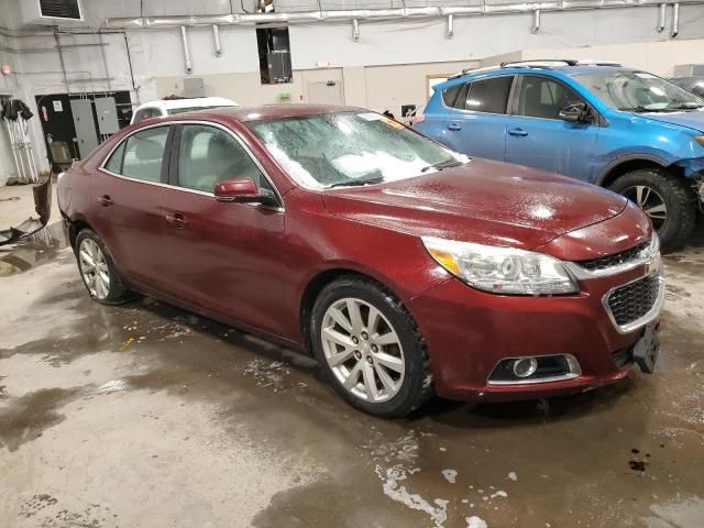 2015 Chevrolet Malibu 2LT