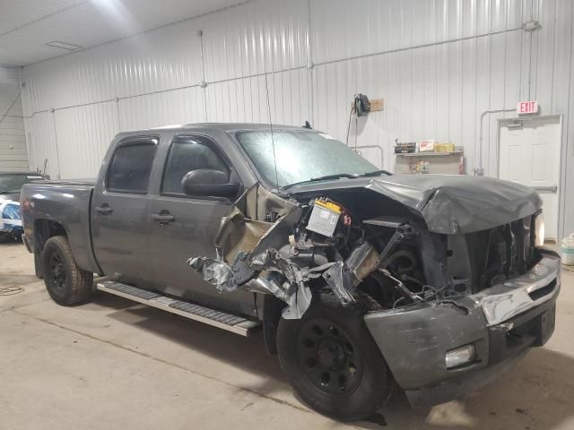 2011 Chevrolet Silverado K1500 LT