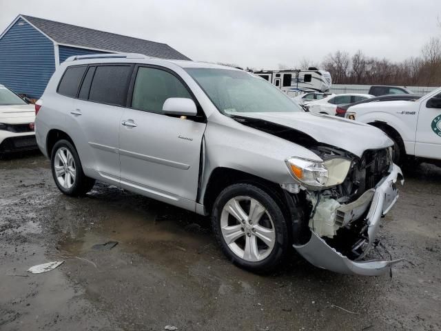 2008 Toyota Highlander Limited