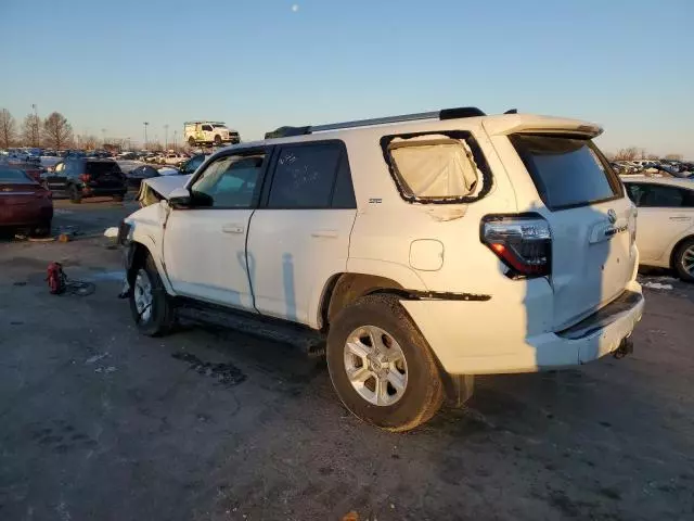 2023 Toyota 4runner SE