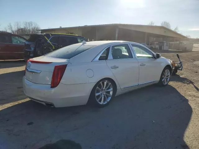 2013 Cadillac XTS Luxury Collection