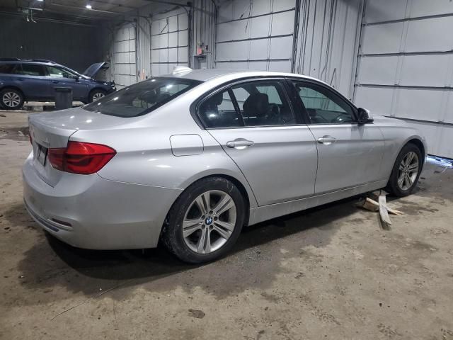 2016 BMW 328 XI Sulev