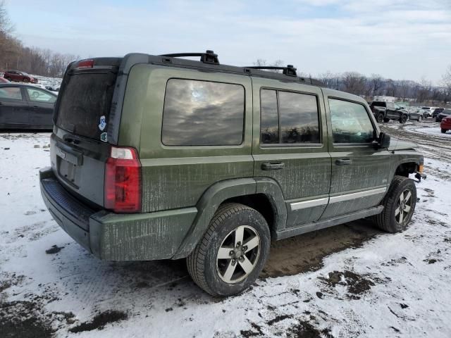 2006 Jeep Commander