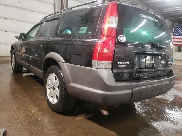 2004 Volvo XC70