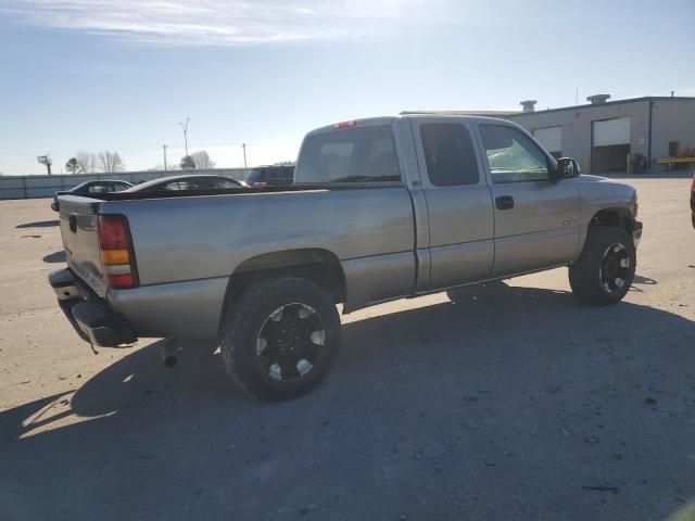 1999 Chevrolet Silverado C1500