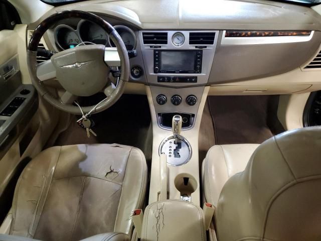 2008 Chrysler Sebring Limited