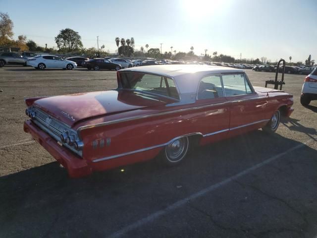 1963 Mercury Monterey