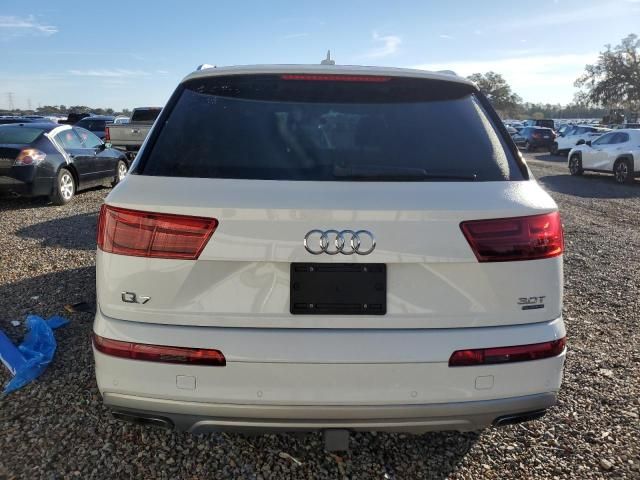 2018 Audi Q7 Prestige