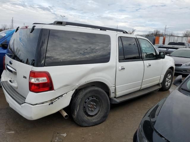 2010 Ford Expedition EL XLT