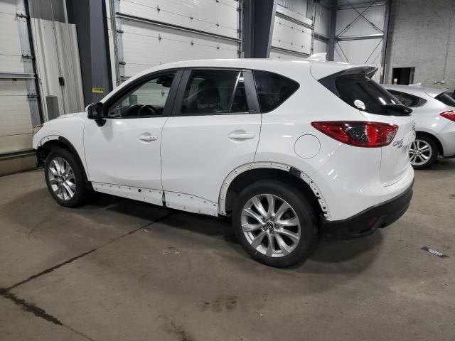 2015 Mazda CX-5 GT