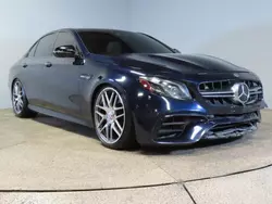 Lots with Bids for sale at auction: 2020 Mercedes-Benz E 63 AMG-S 4matic