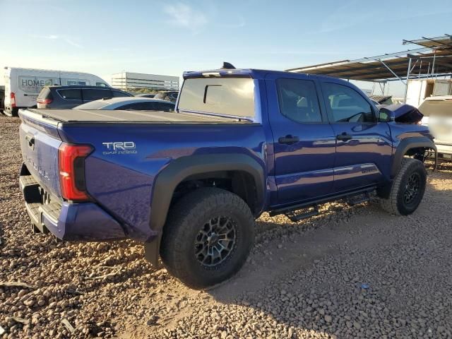 2024 Toyota Tacoma Double Cab