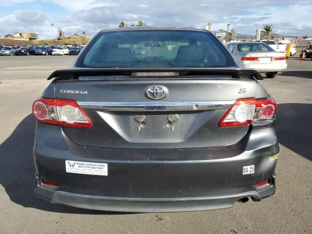 2011 Toyota Corolla Base