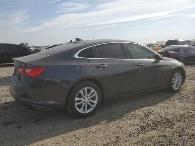 2016 Chevrolet Malibu Hybrid