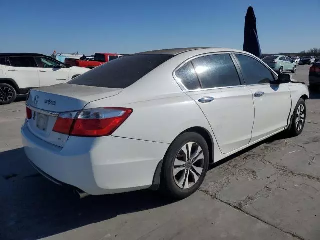 2015 Honda Accord LX