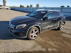 2015 Mercedes-Benz GLA 250 4matic en venta en Martinez, CA