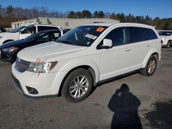 Dodge Vehiculos salvage en venta: 2014 Dodge Journey SXT