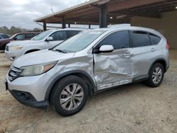 Salvage cars for sale at Tanner, AL auction: 2014 Honda CR-V EXL