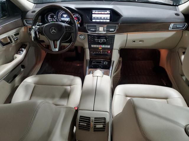 2014 Mercedes-Benz E 350 4matic