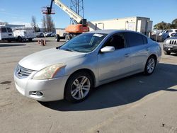 Salvage cars for sale at Hayward, CA auction: 2011 Nissan Altima Base