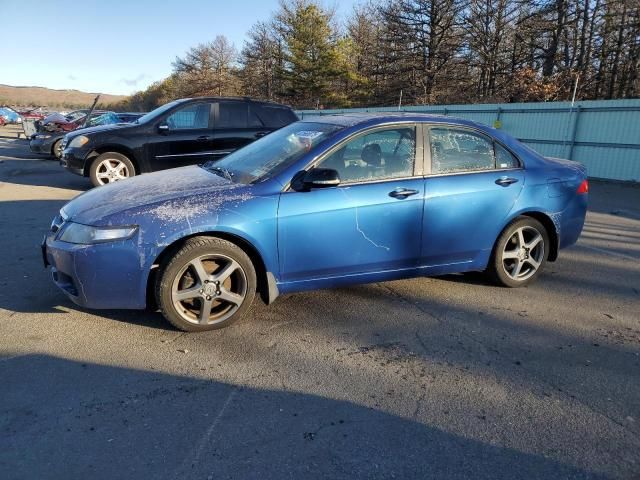 2005 Acura TSX