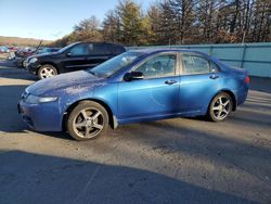 Acura Vehiculos salvage en venta: 2005 Acura TSX