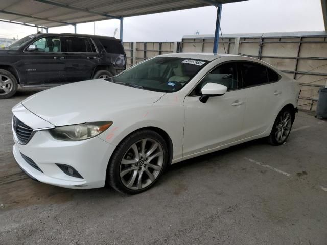 2014 Mazda 6 Grand Touring