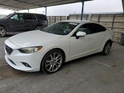 Vehiculos salvage en venta de Copart Cleveland: 2014 Mazda 6 Grand Touring