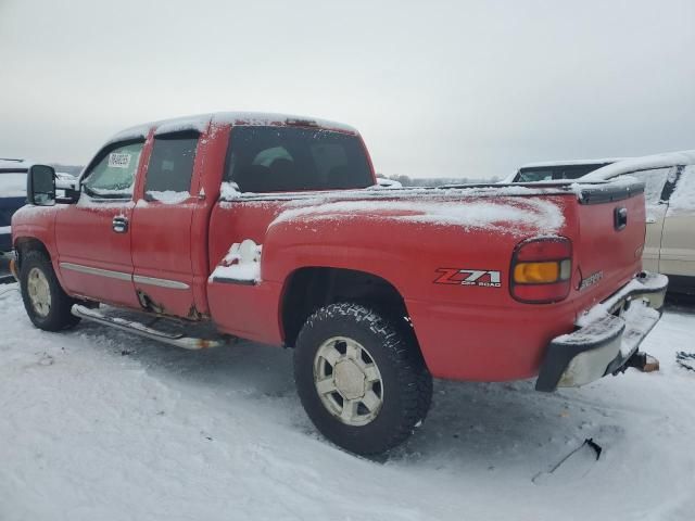 2004 GMC New Sierra K1500