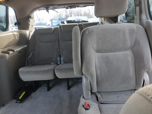 2007 Toyota Sienna CE