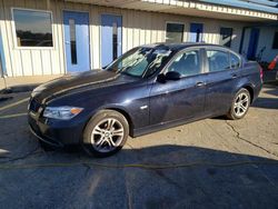 Salvage cars for sale at Austell, GA auction: 2008 BMW 328 XI Sulev