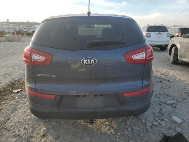 2013 KIA Sportage LX