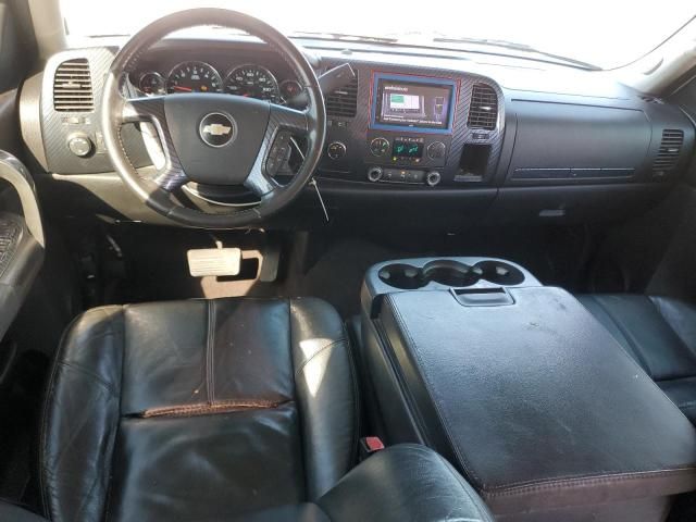 2009 Chevrolet Silverado K1500 LT