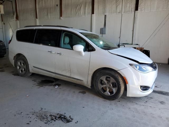 2017 Chrysler Pacifica Touring L Plus